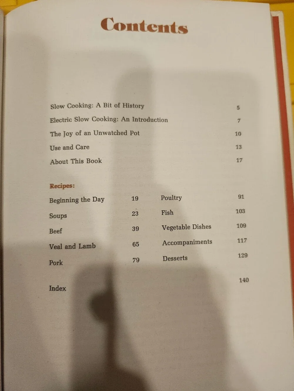 Vintage 1975 The Unwatched Pot Cookbook